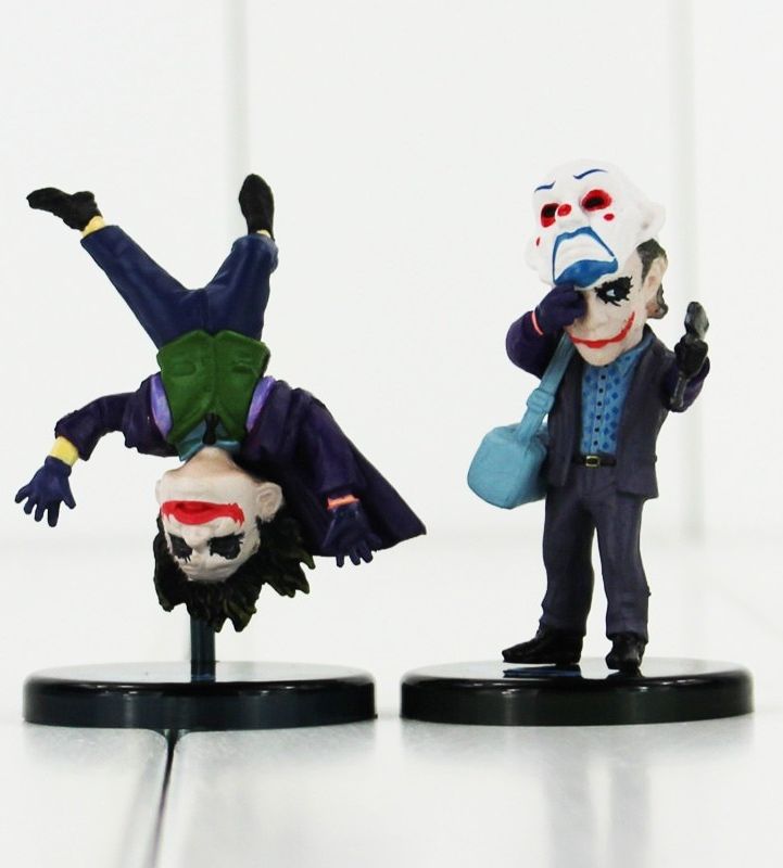 Figurky Joker DC Comics 5 ks - obrázek 7
