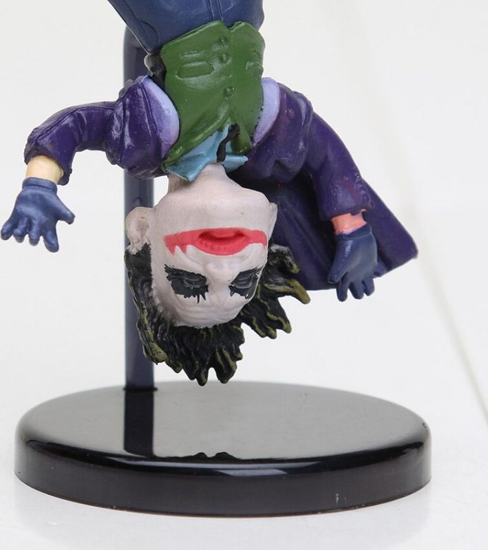 Figurky Joker DC Comics 5 ks - obrázek 8