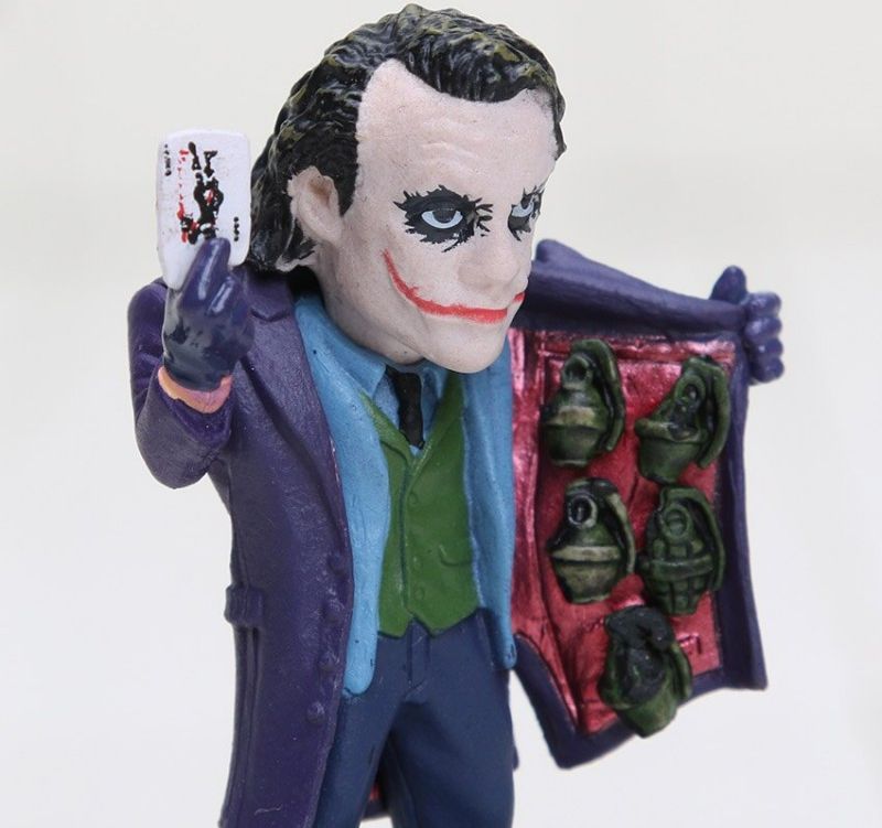 Figurky Joker DC Comics 5 ks - obrázek 9