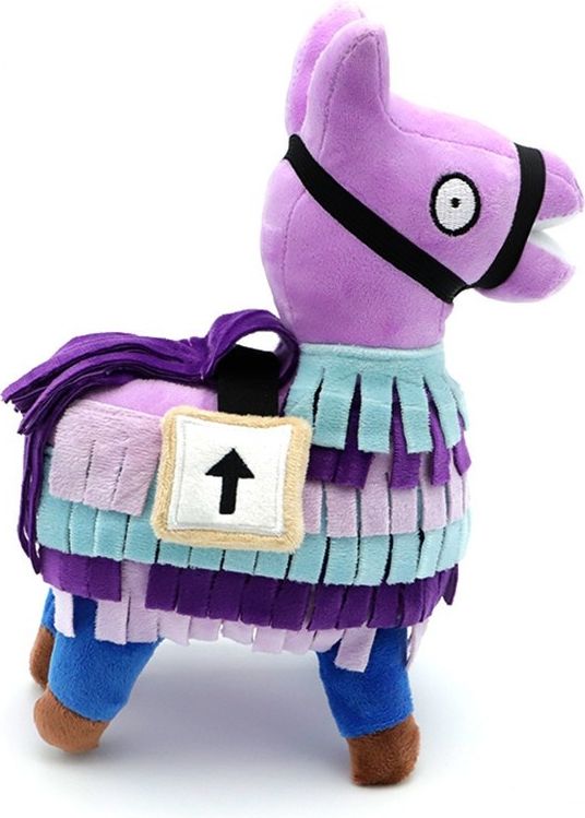 Plyšák Lama Fortnite 20 cm - obrázek 1