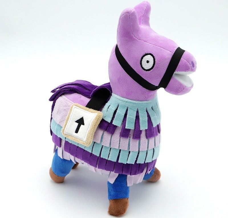 Plyšák Lama Fortnite 20 cm - obrázek 3