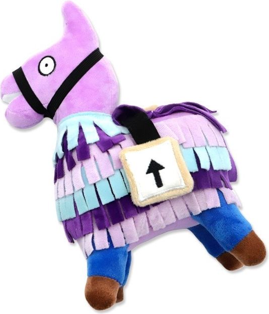 Plyšák Lama Fortnite 20 cm - obrázek 4