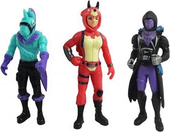 Figurky Fortnite 12 ks - obrázek 4
