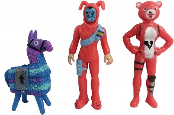 Figurky Fortnite 12 ks - obrázek 5