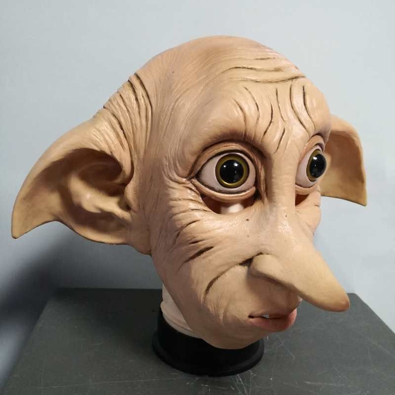 Maska Dobby Harry Potter na karneval - obrázek 2