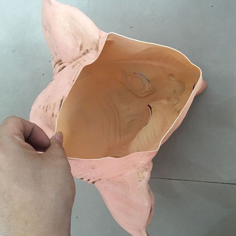 Maska Dobby Harry Potter na karneval - obrázek 3