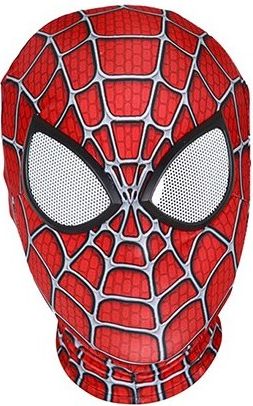 Dětská Maska Spiderman - obrázek 1