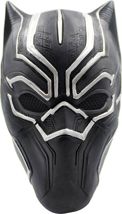 Maska Black Panther - obrázek 1