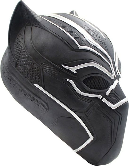 Maska Black Panther - obrázek 2