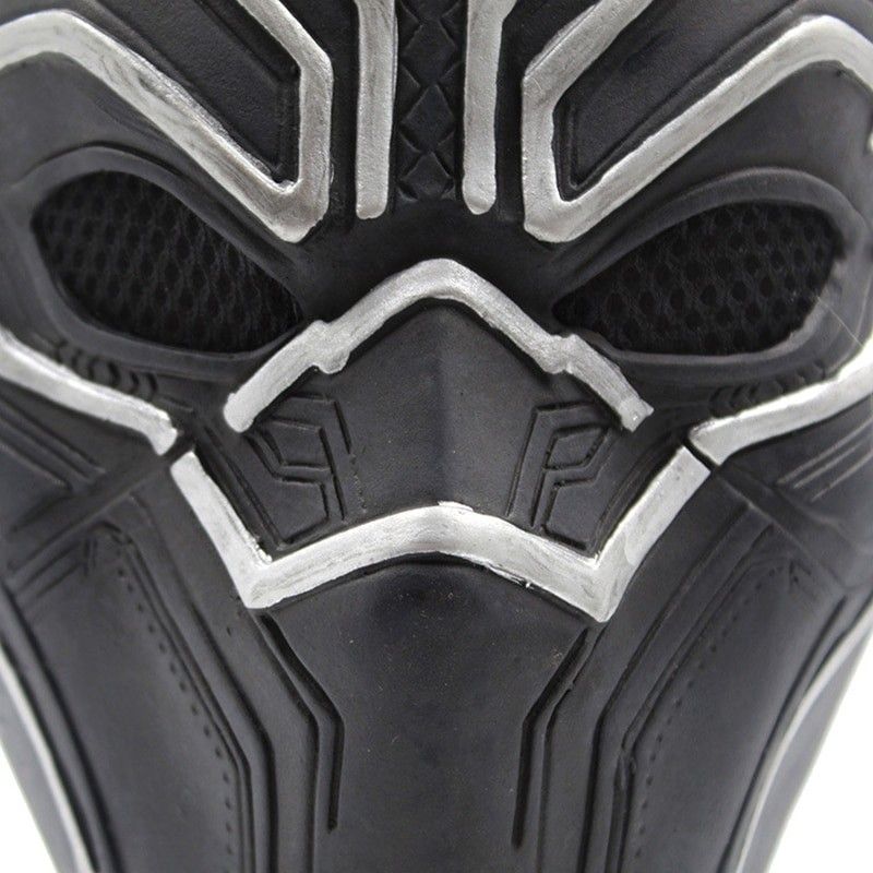 Maska Black Panther - obrázek 3