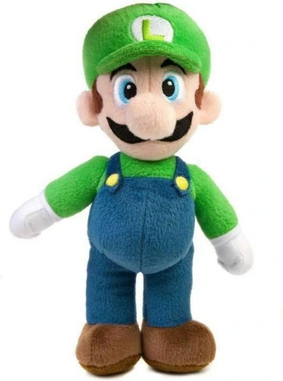 Super Mario plyšák 2 ks 25 cm - obrázek 2