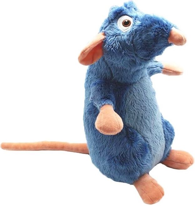 Plyšák Kuchaříček Remi Ratatouille 30 cm - obrázek 3