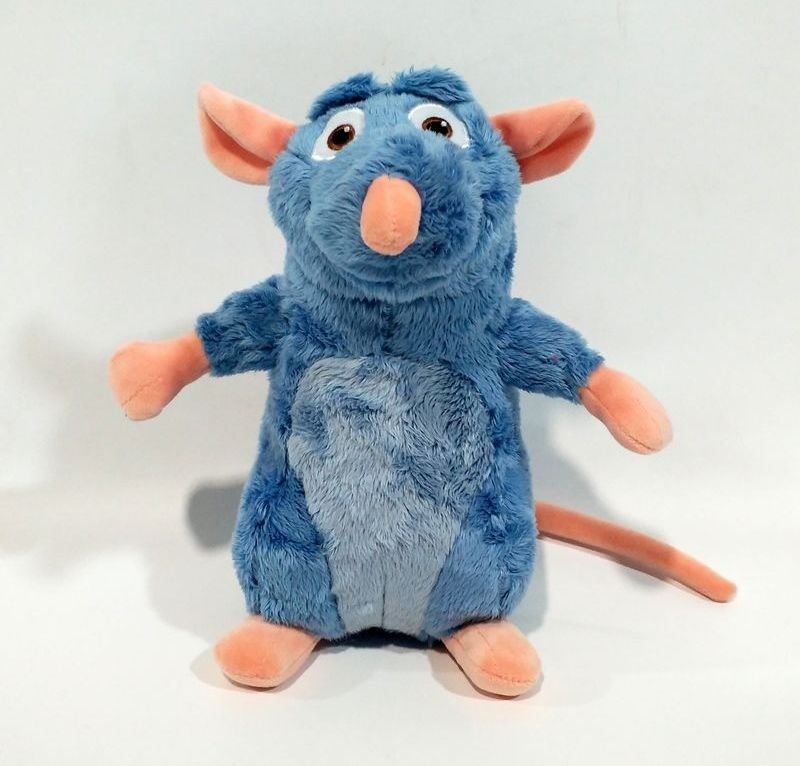 Plyšák Kuchaříček Remi Ratatouille 30 cm - obrázek 5