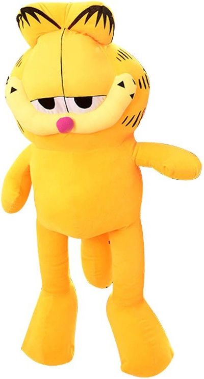 Plyšák Garfield 30 cm - obrázek 3
