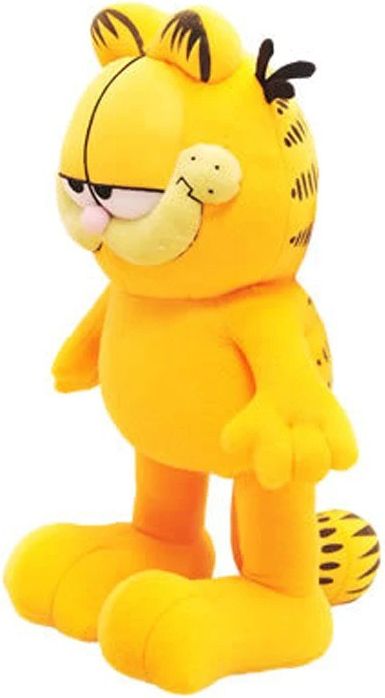 Plyšák Garfield 30 cm - obrázek 4