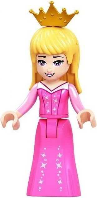 Figurky Disney Princezny a Princ 8 ks - obrázek 2