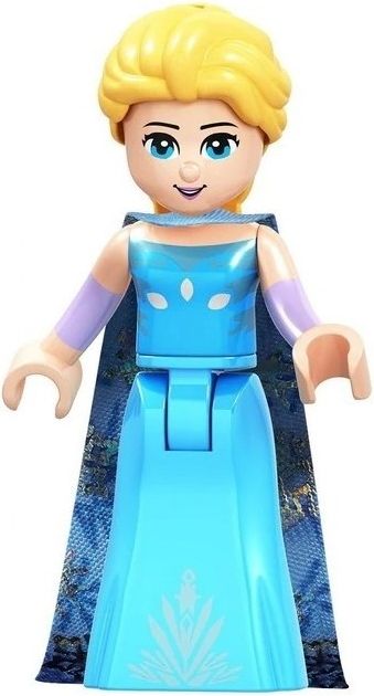 Figurky Disney Princezny a Princ 8 ks - obrázek 5