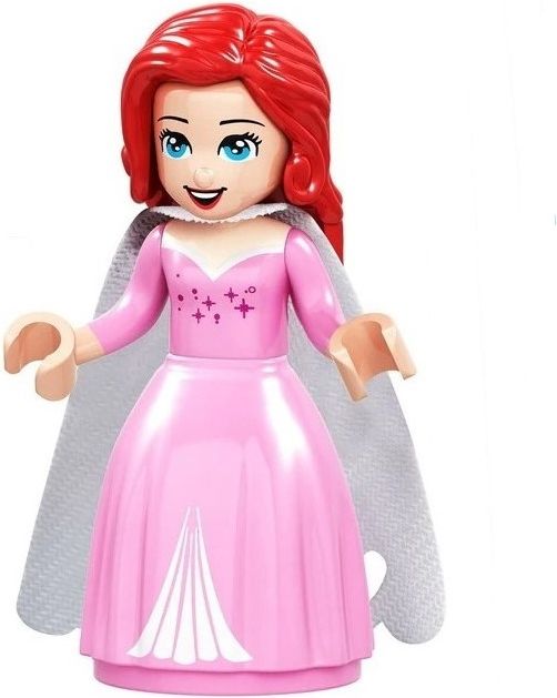 Figurky Disney Princezny a Princ 8 ks - obrázek 6