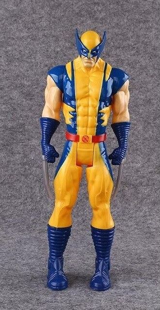 Figurka Marvel Wolverine 30 CM - obrázek 4