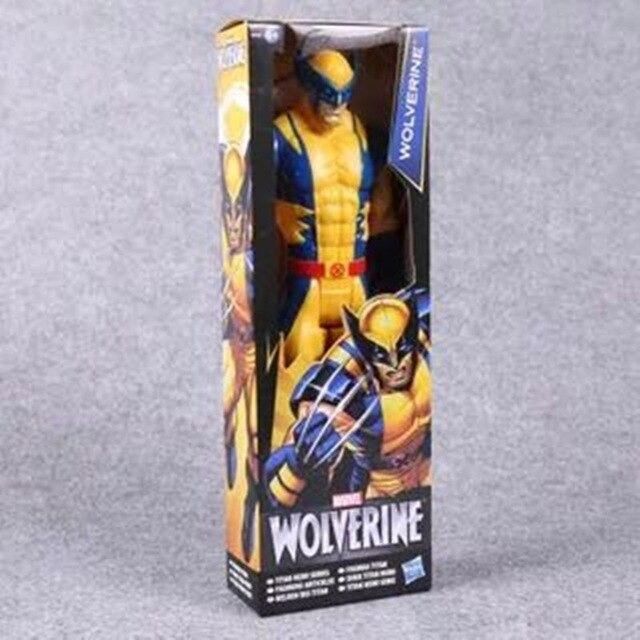 Figurka Marvel Wolverine 30 CM - obrázek 5