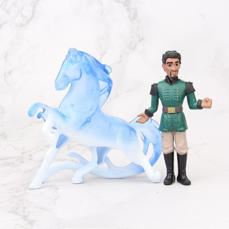 Figurky Ledové Království 2| FROZEN 9 ks III - obrázek 4