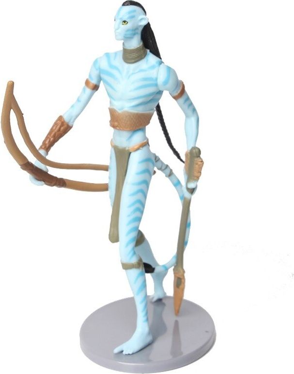 Figurky Avatar 6 ks - obrázek 2
