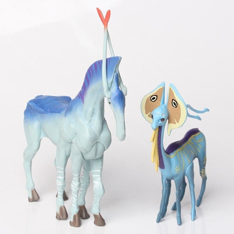 Figurky Avatar 6 ks - obrázek 3