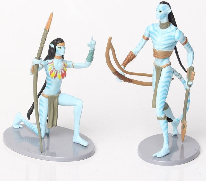 Figurky Avatar 6 ks - obrázek 4