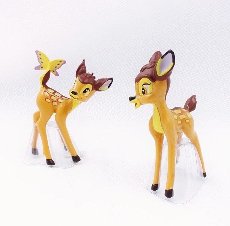 Figurky Bambi 7 ks - obrázek 3