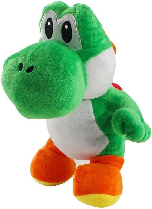 Dinosaur Super Mario plyšák 33 cm - obrázek 1