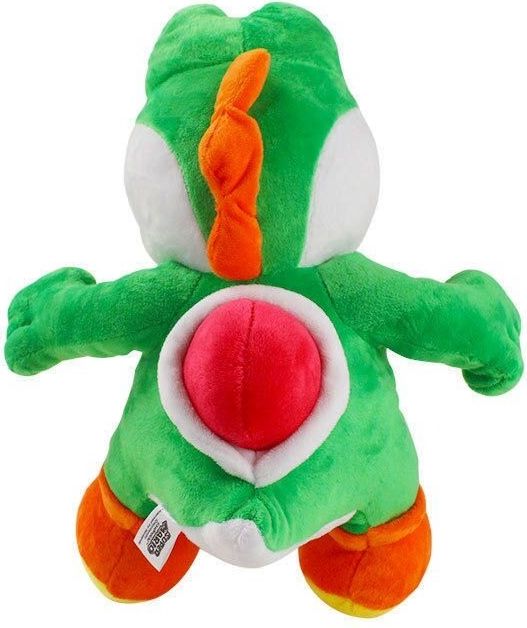 Dinosaur Super Mario plyšák 33 cm - obrázek 2
