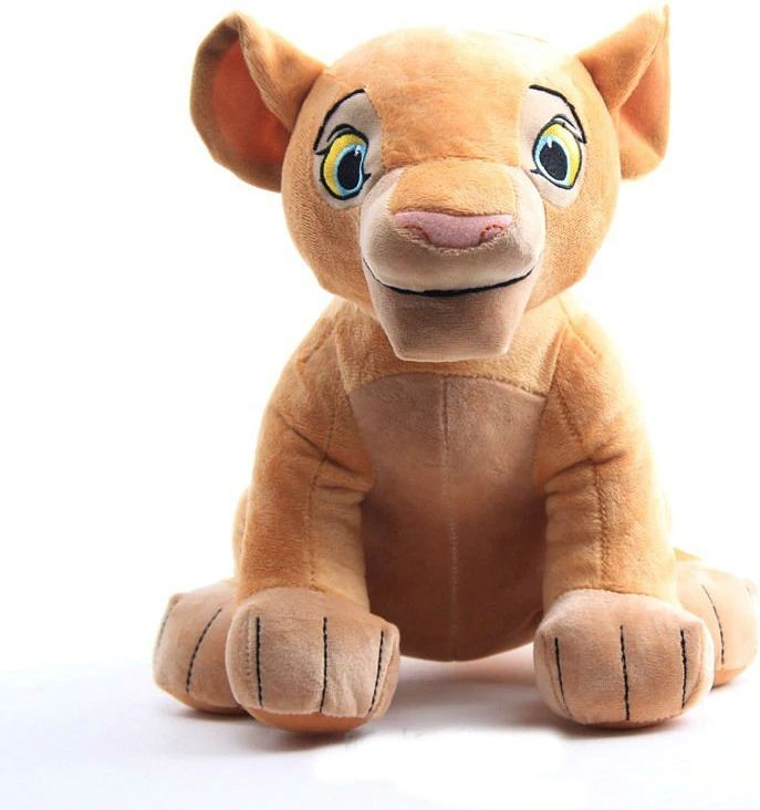 Plyšák NALA Lví Král 30 cm - obrázek 1