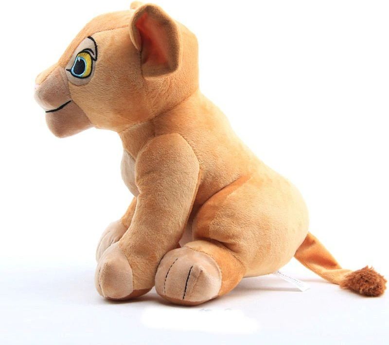 Plyšák NALA Lví Král 30 cm - obrázek 3