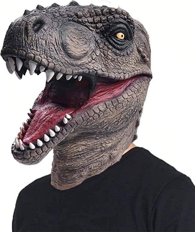 Maska Tyrannosaurus Rex - obrázek 1