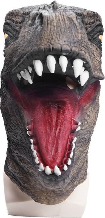 Maska Tyrannosaurus Rex - obrázek 2
