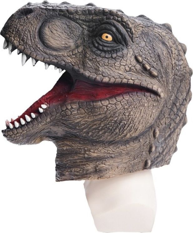 Maska Tyrannosaurus Rex - obrázek 4
