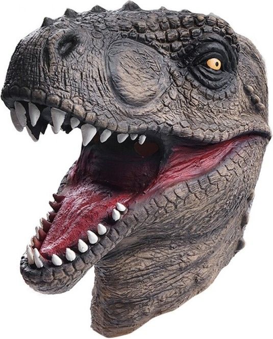Maska Tyrannosaurus Rex - obrázek 5