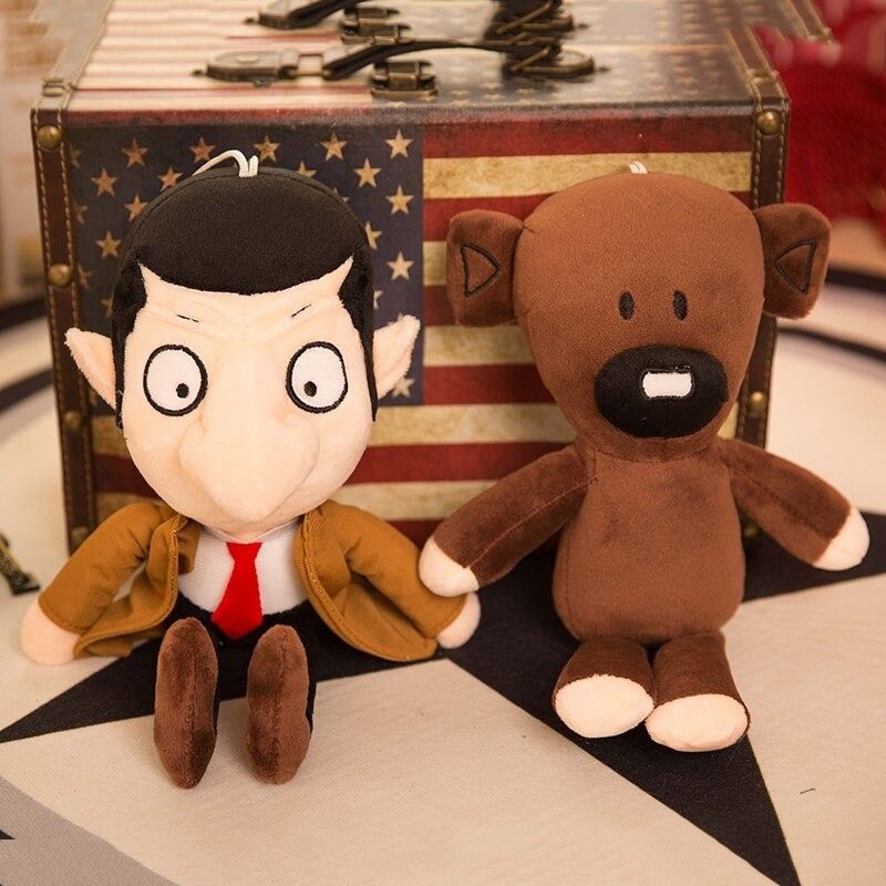 Plyšák Mr. Bean a Teddy - obrázek 2