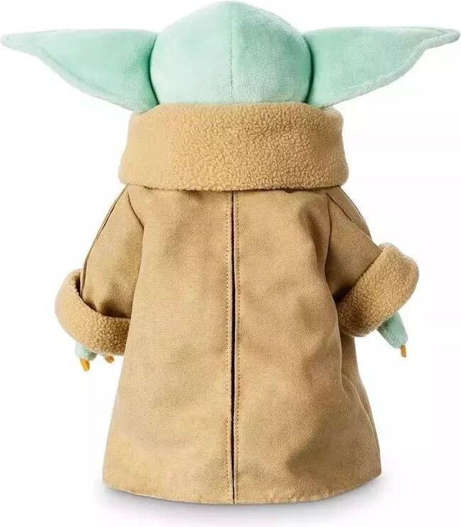 Roztomilý plyšák Baby Yoda 30 cm II - obrázek 2