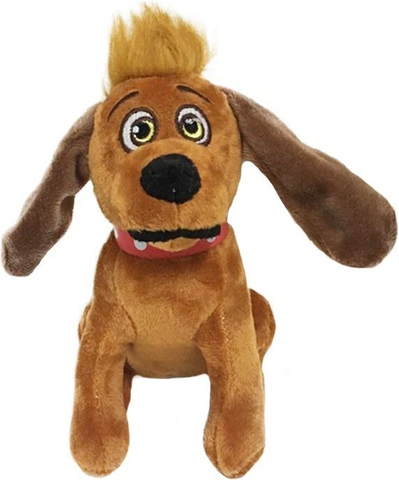 Plyšák Pes Max z pohádky Grinch 18 cm - obrázek 1