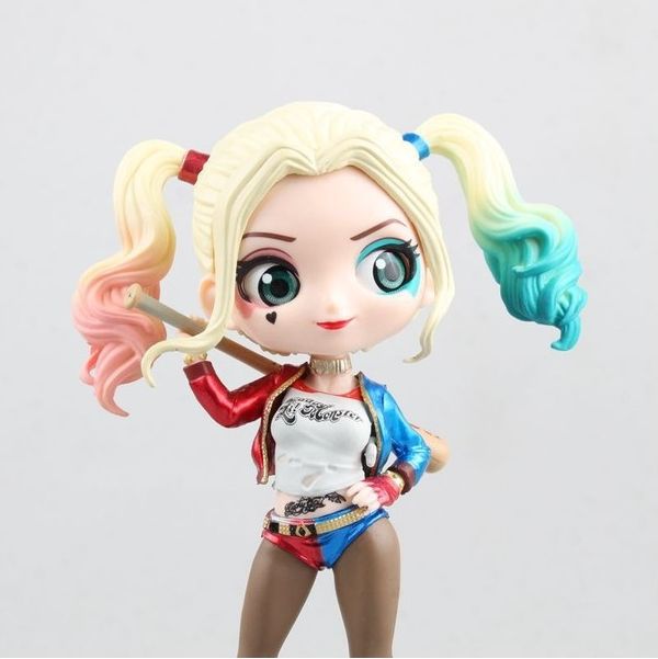 Figurka Harley Quinn DC Comics - obrázek 5