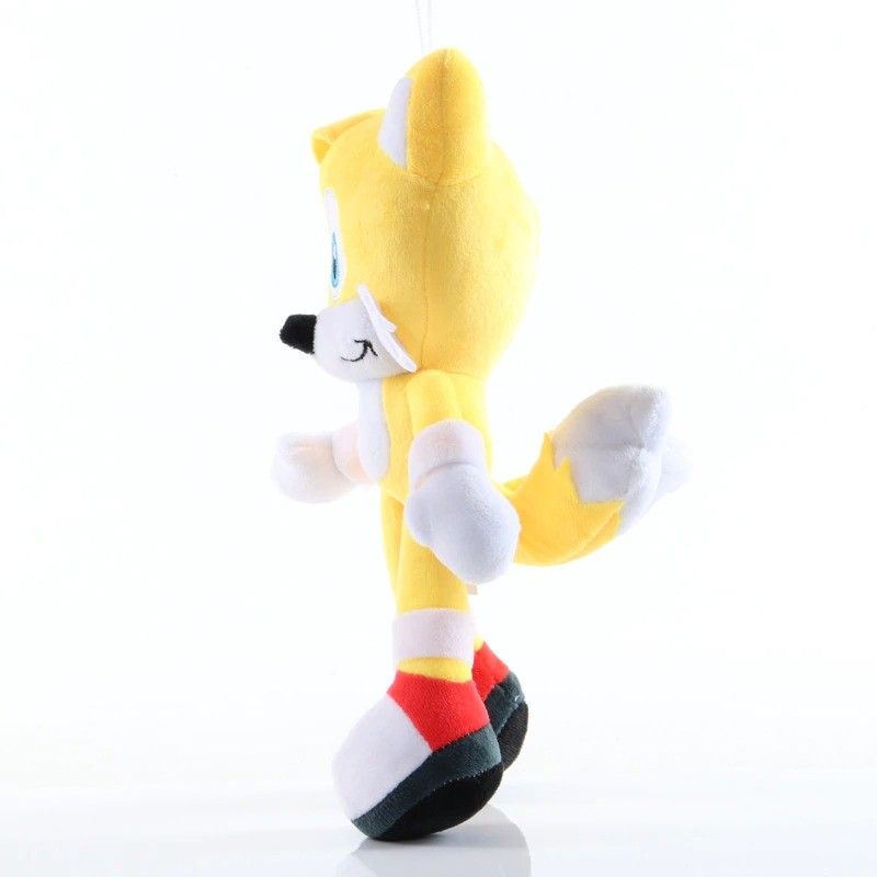 Plyšák Miles Tails Prower Sonic 26 cm - obrázek 5