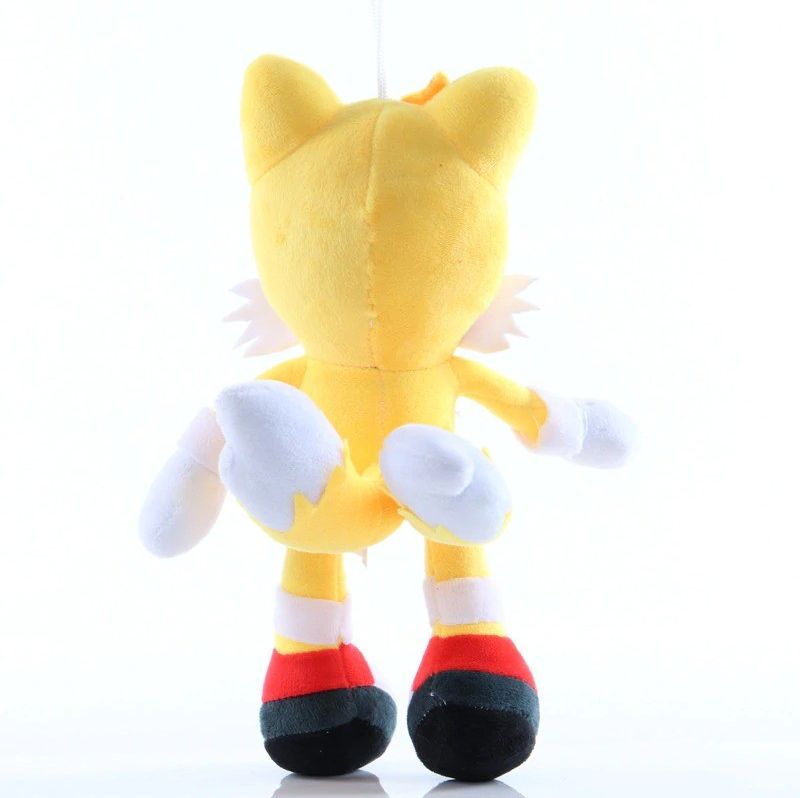 Plyšák Miles Tails Prower Sonic 26 cm - obrázek 7