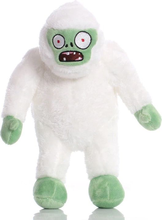 Plyšák Zombie Yeti z Plants vs Zombies 30 cm - obrázek 1