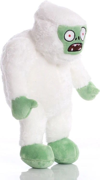 Plyšák Zombie Yeti z Plants vs Zombies 30 cm - obrázek 3