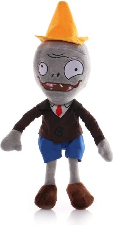 Plyšák Zombie II z Plants vs Zombies 30 cm - obrázek 1