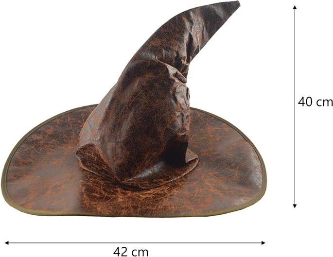 Moudrý klobouk Harry Potter 125 - 135 cm - obrázek 2