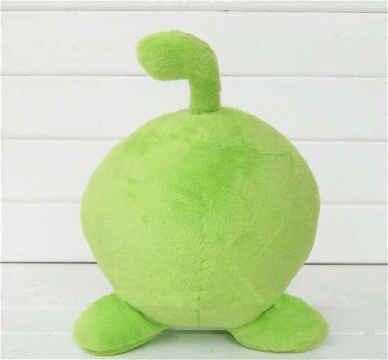 Roztomilý plyšák Cut the rope | Om Nom Run 20 cm - obrázek 3