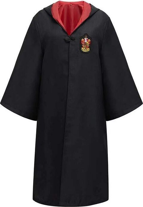 Harry Potter dospělý školní hábit Nebelvír | kostým - obrázek 1