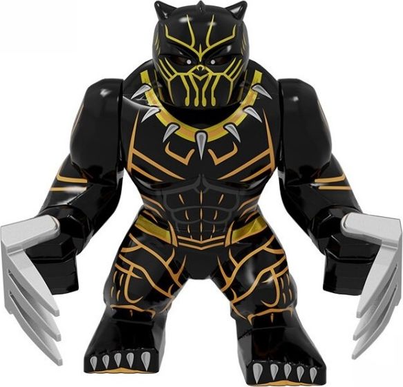 Figurka Black Panther 7 cm - obrázek 1